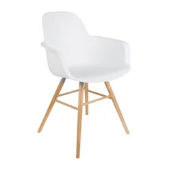 Zuiver Kuipstoel Met Armleuning -Zuiver Verkoop design eetkamerstoel zuiver albert kuip 04 1