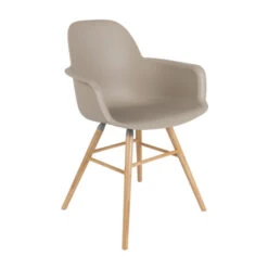 Zuiver Kuipstoel Met Armleuning -Zuiver Verkoop design eetkamerstoel zuiver albert kuip 05 1