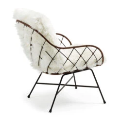 Design Fauteuil Rotan En Ijzer -Zuiver Verkoop design rotan fauteuil laforma claque 04