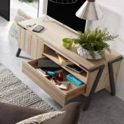 Design Tv-meubel Industrieel -Zuiver Verkoop design tv meubel laforma disset 07