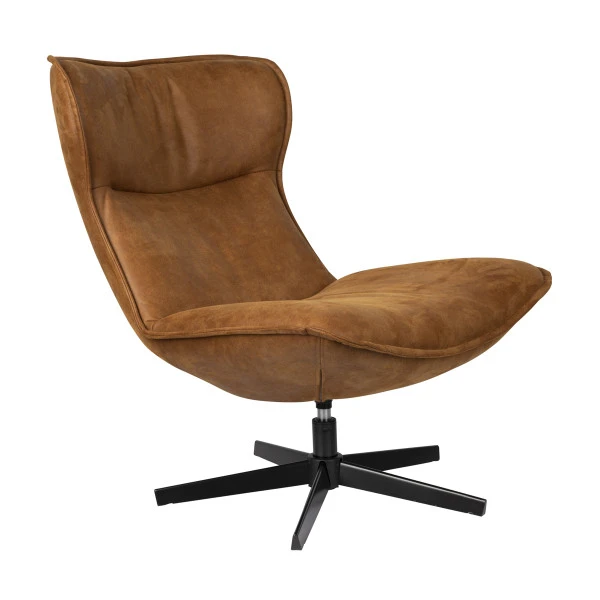 Draai Fauteuil Met Hoge Rug 3 Draai Fauteuil Met Hoge Rug