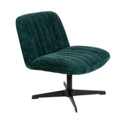 Draaistoel Met Ribstof -Zuiver Verkoop draaistoel met ribstof belmond lumz home 02