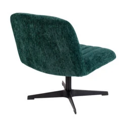 Draaistoel Met Ribstof -Zuiver Verkoop draaistoel met ribstof belmond lumz home 03