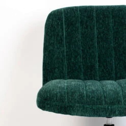 Draaistoel Met Ribstof -Zuiver Verkoop draaistoel met ribstof belmond lumz home 06