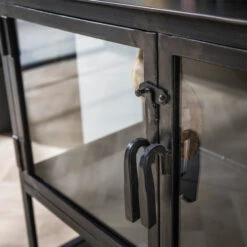 Dressoir Met Glazen Deuren -Zuiver Verkoop dressoir met glazen deuren ruff giani 03