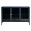Dressoir Met Ribbelglas -Zuiver Verkoop dressoir met ribbelglas bodio blink 01