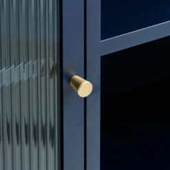 Dressoir Met Ribbelglas -Zuiver Verkoop dressoir met ribbelglas bodio blink 07