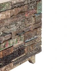 India Dressoir Houtsnijwerk 8 India Dressoir Houtsnijwerk -Zuiver Verkoop dressoir shanti surprize puzzle 2 800x800 1