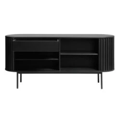 Dressoir Zwart -Zuiver Verkoop dressoir zwart bodio togo 05