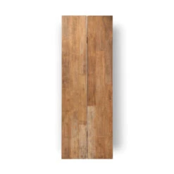 Teakhouten Eettafel -Zuiver Verkoop dtp home classic borgo teakhouten eettafel 05 2