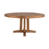 Ronde Eettafel Teak