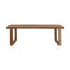 Eettafel Teakhout Split -Zuiver Verkoop dtp home classic icon eettafel teakhout split 01 3