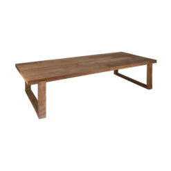 Eettafel Teakhout Split -Zuiver Verkoop dtp home classic icon eettafel teakhout split 03 3