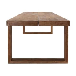 Eettafel Teakhout Split -Zuiver Verkoop dtp home classic icon eettafel teakhout split 04 3
