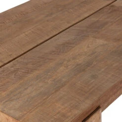 Eettafel Teakhout Split -Zuiver Verkoop dtp home classic icon eettafel teakhout split 06 3