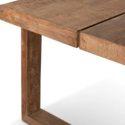 Eettafel Teakhout Split -Zuiver Verkoop dtp home classic icon eettafel teakhout split 07 3