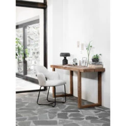 Teakhouten Sidetable -Zuiver Verkoop dtp home classic icon teakhouten sidetable 08