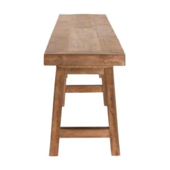 Eetkamerbank Teak 12 Eetkamerbank Teak -Zuiver Verkoop dtp home classic monastery eetkamerbank teak 04 2