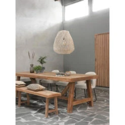 Robuuste Eettafel -Zuiver Verkoop dtp home classic monastery robuuste eettafel 06 3