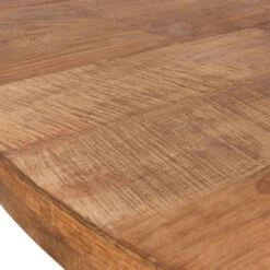 Ronde Tafel Teak -Zuiver Verkoop dtp home classic tradition ronde tafel teak 04