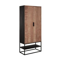 Bergkast Van Teakhout -Zuiver Verkoop dtp home cosmo bergkast van teakhout 07