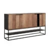 Groot Dressoir Teak Hout -Zuiver Verkoop dtp home cosmo houten dressoir no 02