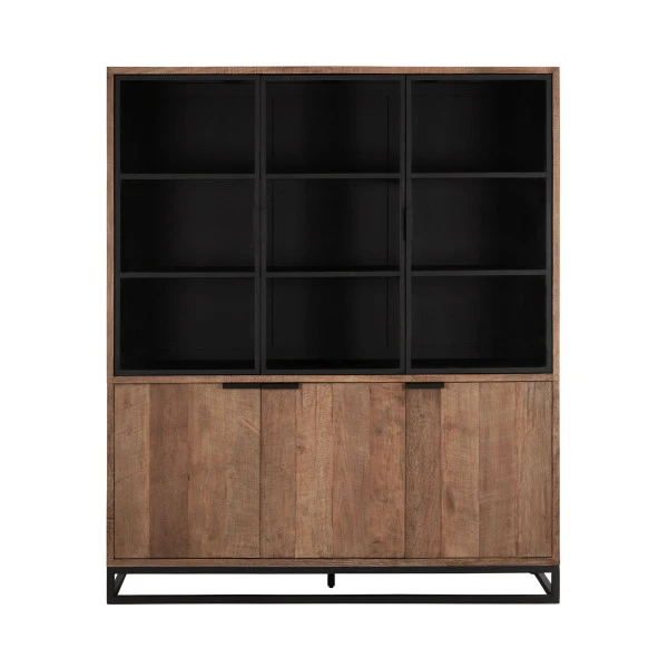 Vitrinekast No.2 Medium 3 Vitrinekast No.2 Medium