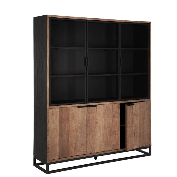 Vitrinekast No.2 Medium 6 Vitrinekast No.2 Medium - Afbeelding 4