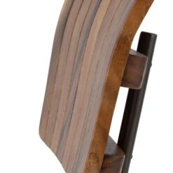 Barkruk Van Suar Hout -Zuiver Verkoop dtp home flare barkruk van suar hout 05