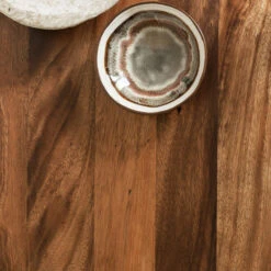 Bijzettafel Suar Hout -Zuiver Verkoop dtp home flare bijzettafel suar hout 08