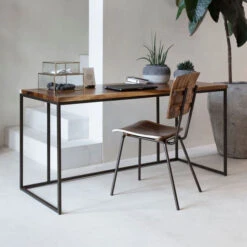 Bureau Van Suar Hout Industrieel