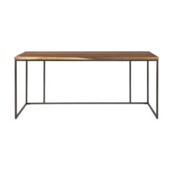 Bureau Van Suar Hout Industrieel -Zuiver Verkoop dtp home flare industrieel bureau van suar hout 09