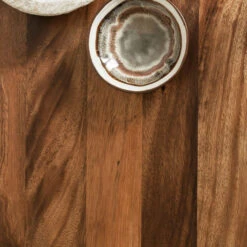 Rechthoekige Salontafel Suarhout -Zuiver Verkoop dtp home flare rechthoekige salontafel suar hout 06