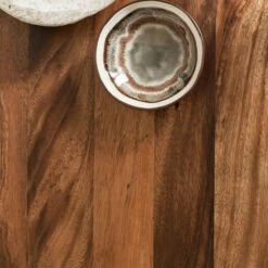 Salontafel Suar Hout Rond -Zuiver Verkoop dtp home flare ronde salontafel suar hout 08