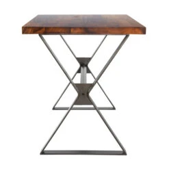 Stoere Bartafel Van Suar Hout -Zuiver Verkoop dtp home flare stoere bartafel van suar hout 06