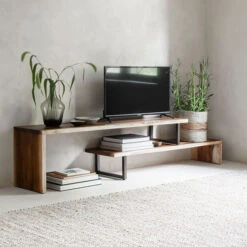 Suar Tv-meubel Uitschuifbaar