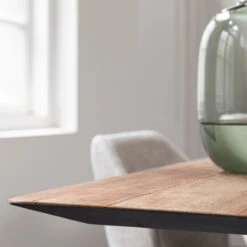 Design Eettafel Teak Hout 16 Design Eettafel Teak Hout -Zuiver Verkoop dtp home metropole design eettafel teak hout 05