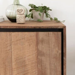 Dressoir Hout 14 Dressoir Hout -Zuiver Verkoop dtp home metropole dressoir hout 03