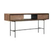 Moderne Sidetable Teakhout 1 Moderne Sidetable Teakhout -Zuiver Verkoop dtp home metropole moderne sidetable teakhout 01