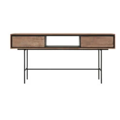 Moderne Sidetable Teakhout -Zuiver Verkoop dtp home metropole moderne sidetable teakhout 02