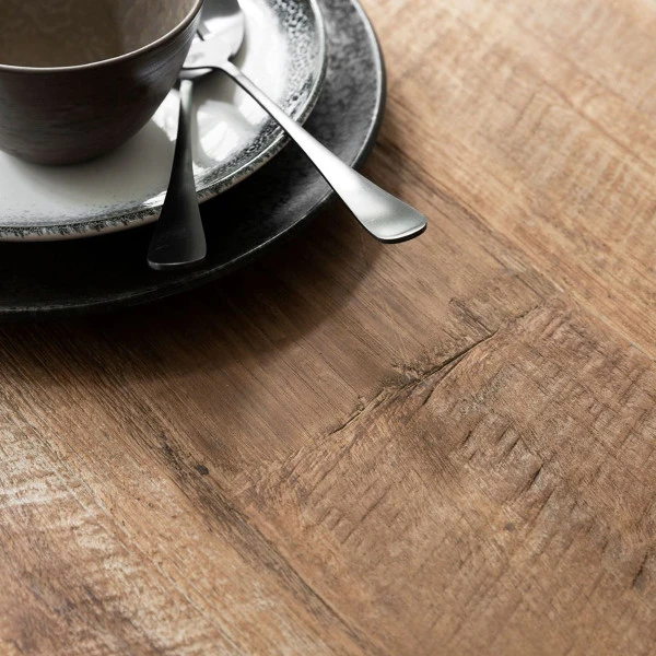 Ronde Design Eettafel Teak 7 Ronde Design Eettafel Teak - Afbeelding 5