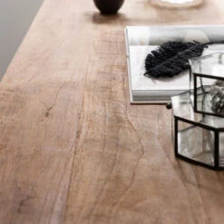 Teakhouten Bureau -Zuiver Verkoop dtp home metropole teakhouten bureau 08