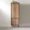 Teakhouten Opberkast -Zuiver Verkoop dtp home metropole teakhouten opberkast 8
