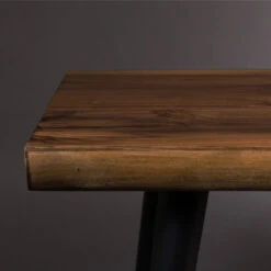 Houten Eetkamerbank -Zuiver Verkoop dutchbone alagon houten eetkamerbank 07