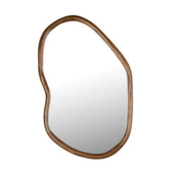 Organische Spiegel Hout