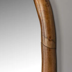 Organische Spiegel Hout -Zuiver Verkoop dutchbone ashley walnut organische spiegel hout 03