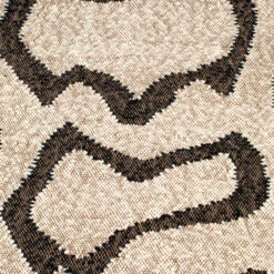 Wollen Tapijt Afrikaans -Zuiver Verkoop dutchbone ayaan wollen tapijt afrikaans 05