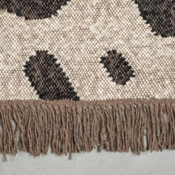 Wollen Tapijt Afrikaans -Zuiver Verkoop dutchbone ayaan wollen tapijt afrikaans 07