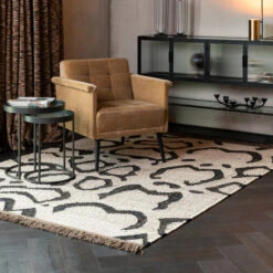 Wollen Tapijt Afrikaans -Zuiver Verkoop dutchbone ayaan wollen tapijt afrikaans 10