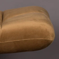 Draaibare Hocker Fluweel -Zuiver Verkoop dutchbone bar draaibare hocker fluweel 06 3